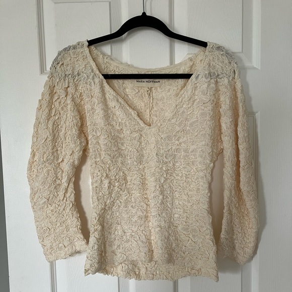 Mara Hoffman Ariana Top - Picture 2 of 4